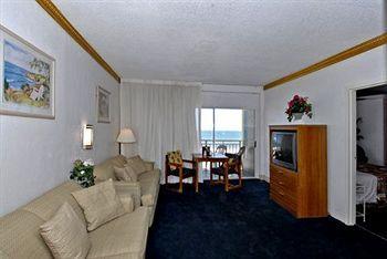 Desert Inn Resort Hotel And Suites Daytona Beach Esterno foto