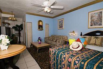 Desert Inn Resort Hotel And Suites Daytona Beach Esterno foto