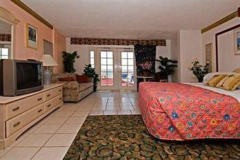 Desert Inn Resort Hotel And Suites Daytona Beach Esterno foto