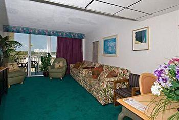 Desert Inn Resort Hotel And Suites Daytona Beach Esterno foto