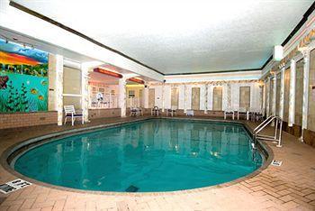 Desert Inn Resort Hotel And Suites Daytona Beach Esterno foto